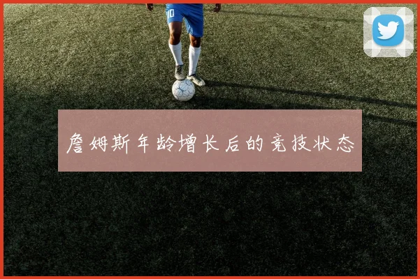 詹姆斯年龄增长后的竞技状态